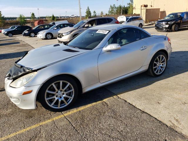 2005 Mercedes-Benz SLK-Class SLK 350