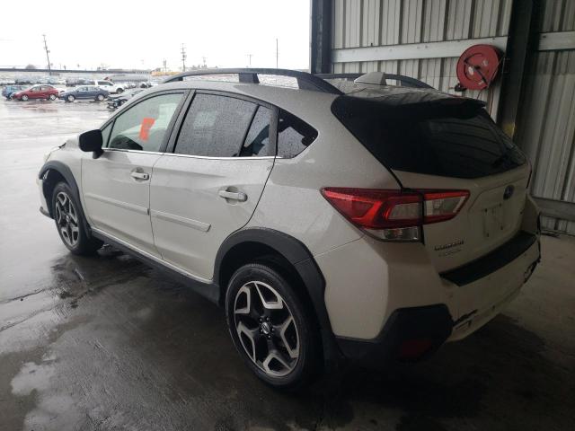 JF2GTAMC8JH270663 Subaru Crosstrek Limited