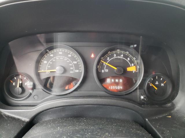1C4NJRFB8GD595523 Jeep Patriot Latitude