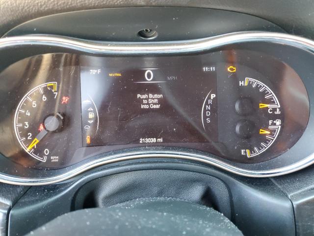 1C4RJFBG2EC453205 Jeep Grand Cherokee Limited