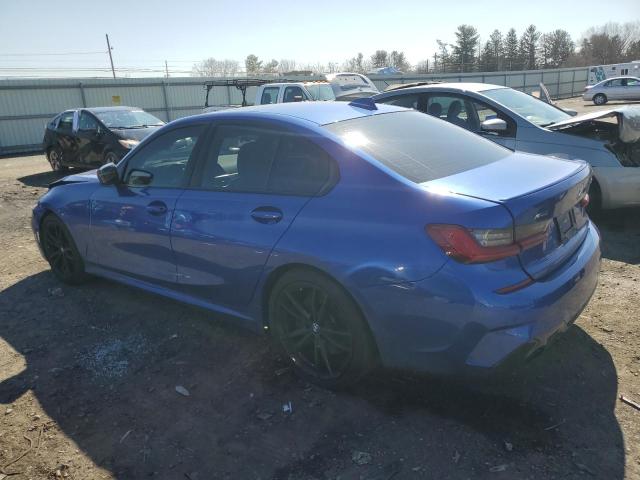 2022 BMW 330XI - 3MW5R7J00N8C49041