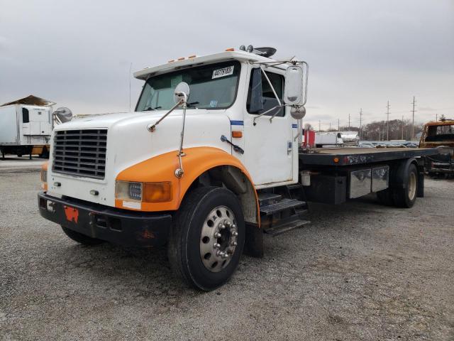 2002 INTERNATIONAL 4000 4700 for Sale | IN - DYER | Wed. Dec 27, 2023 ...