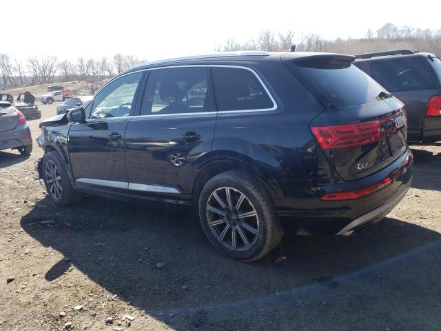2017 AUDI Q7 PRESTIG - WA1VAAF73HD037054