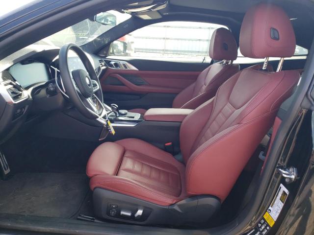 2022 BMW M440XI - WBA13AR03NCK83890