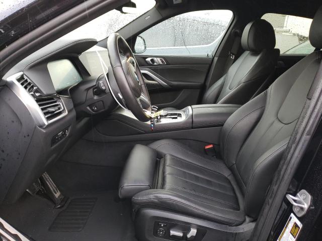 2022 BMW X6 XDRIVE4 - 5UXCY6C03N9L74480