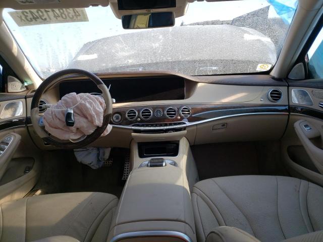 2019 MERCEDES-BENZ S 450 - WDDUG6GB5KA491403