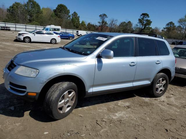 2004 Volkswagen Touareg 