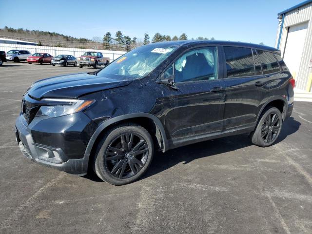 2021 Honda Passport Sport