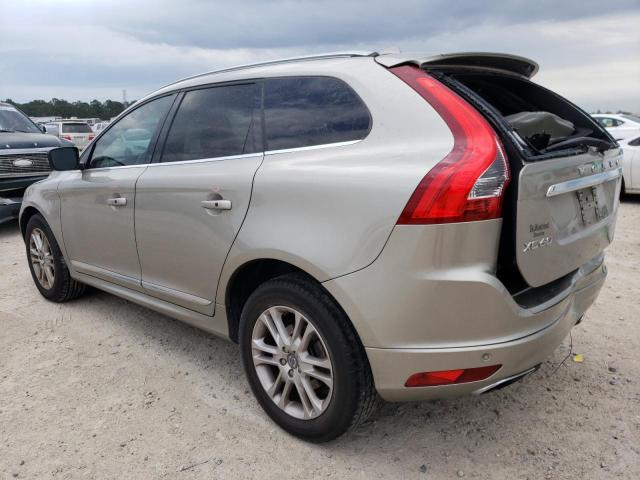 2016 VOLVO XC60 T5 PR - YV440MDK3G2903159