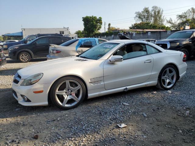 2009 Mercedes-Benz SL-Class SL 550