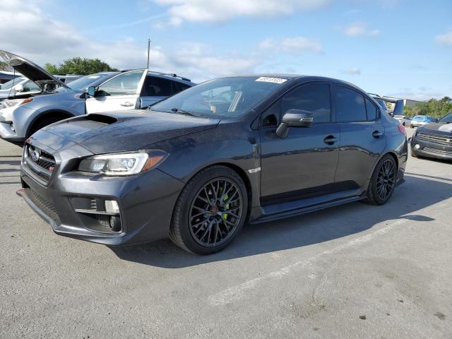 2017 Subaru WRX STI