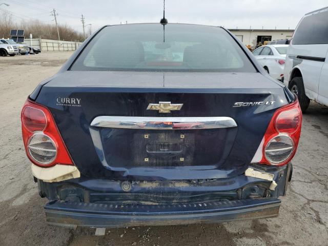 2015 CHEVROLET SONIC LT - 1G1JC5SH4F4135536