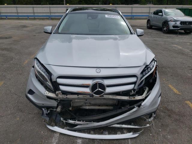 2016 MERCEDES-BENZ GLA 250 - WDCTG4EB1GJ214200