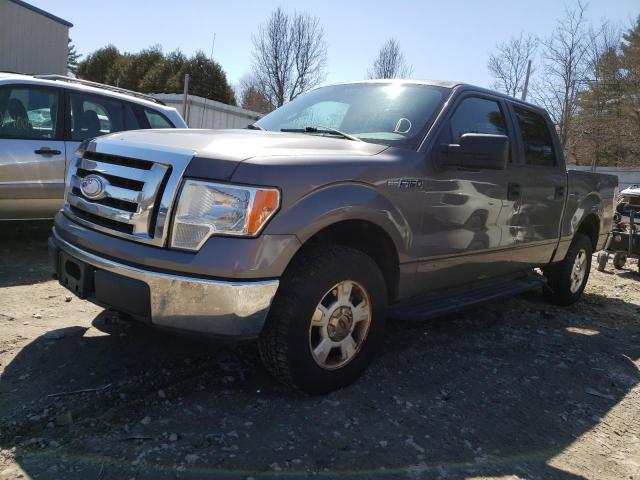 2009 Ford F-150 SuperCrew 