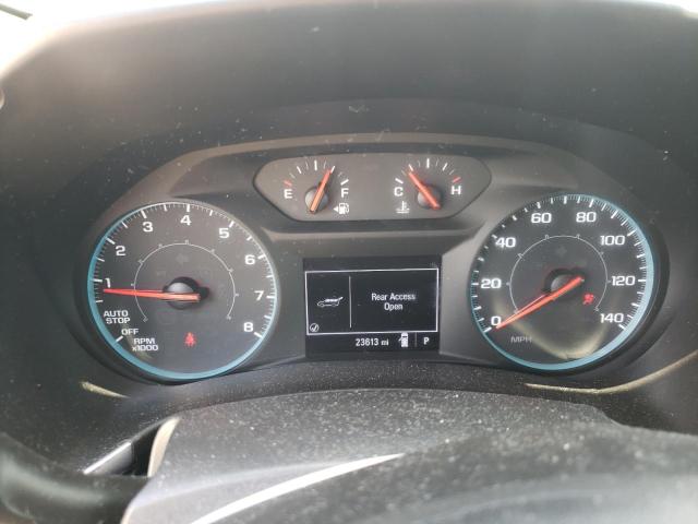 2019 CHEVROLET EQUINOX L - 3GNAXGEVXKS642578