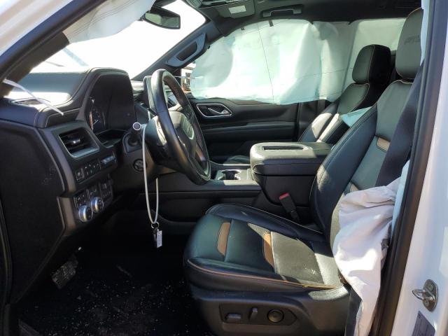 2021 GMC YUKON AT4 1GKS2CKD0MR237176