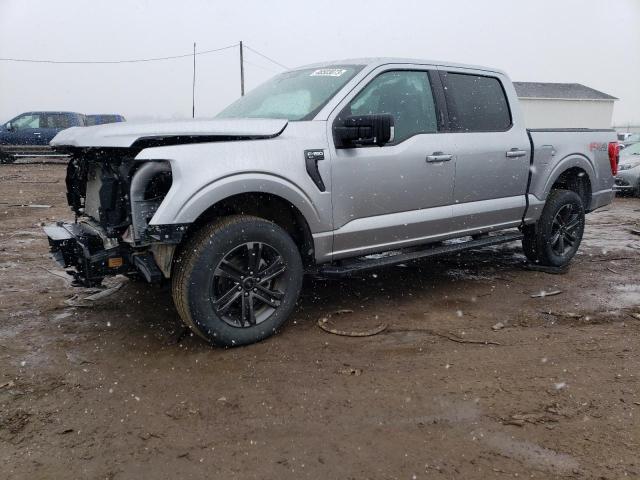 2022 Ford F-150 SuperCrew 