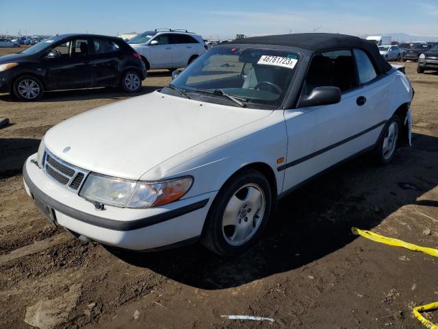Saab salvage cars for sale: 1998 Saab 900 SE Turbo