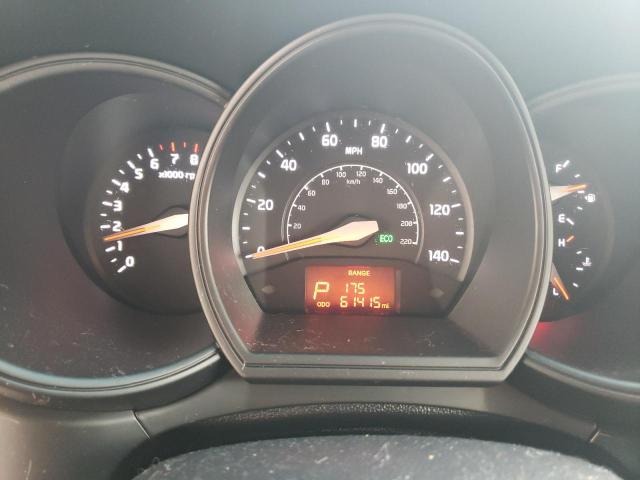 2016 KIA RIO EX - KNADN4A38G6676719