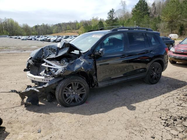 2019 Honda Passport Sport