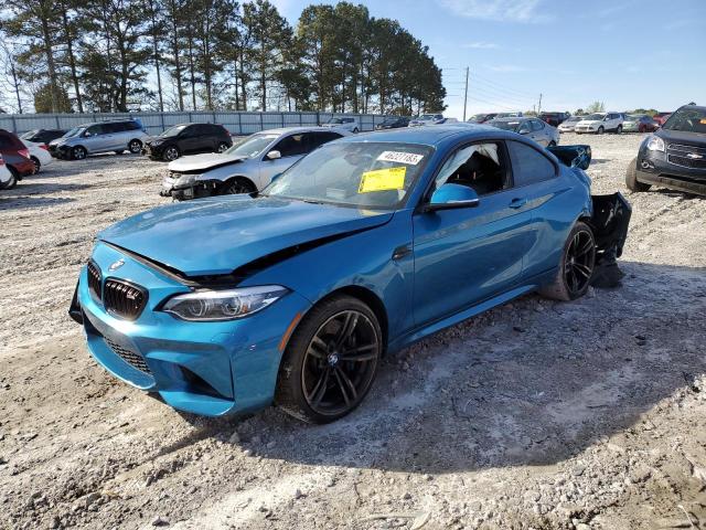 VIN WBS1J5C58J7B70102 2018 BMW M2 no.1