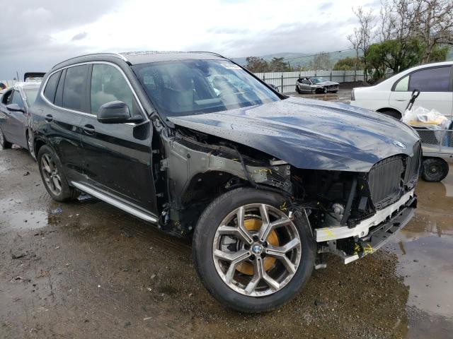 5UX53DP05P9N75600 BMW X3 Xdrive30i