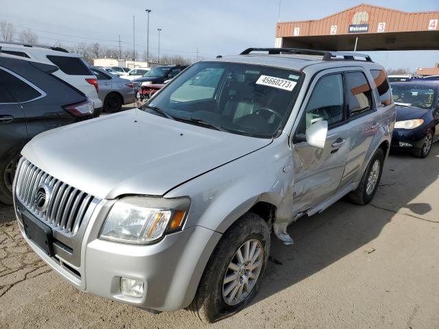 2008 Mercury Mariner Premier