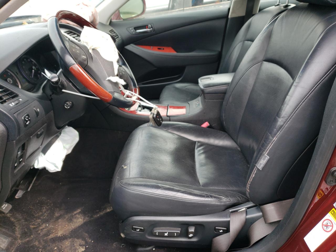 JTHBJ46G272090508 2007 Lexus Es 350