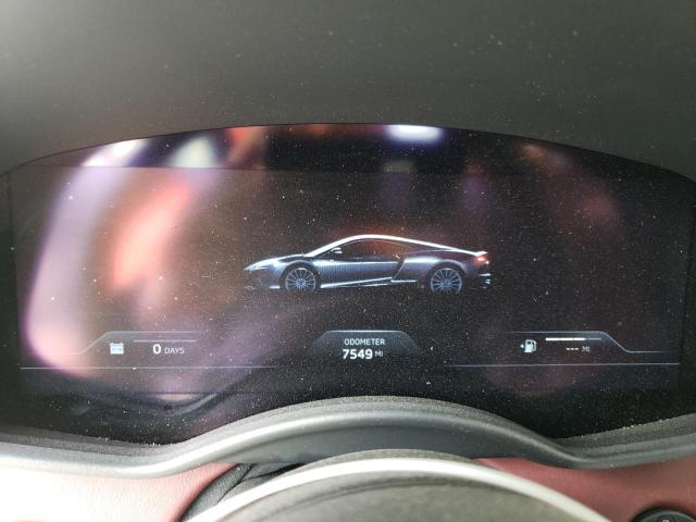 2022 MCLAREN AUTOMOTIVE GT SBM22GCAXNW001734