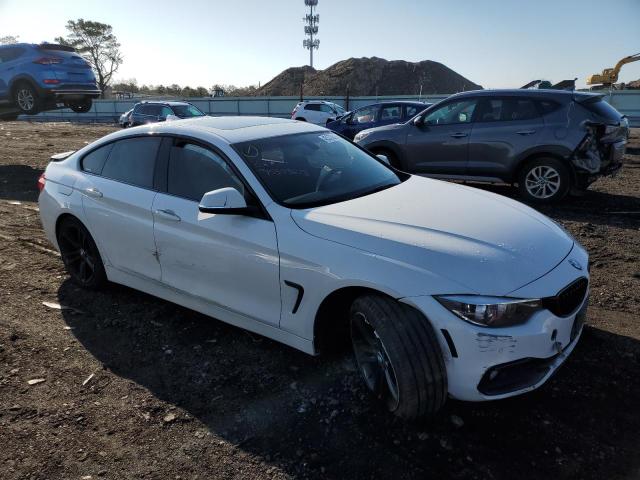 2018 BMW 430I GRAN - WBA4J1C56JBG79015