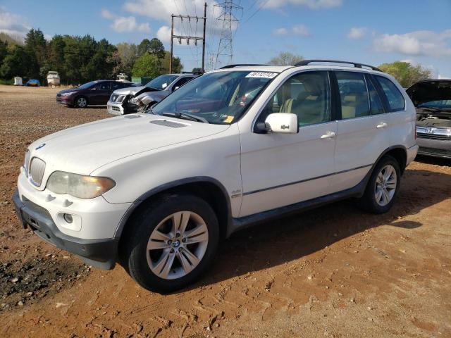 2005 BMW X5 4.4i