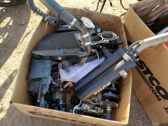 2021 HONDA CBR600 RA - JH2PC40J1MK700181