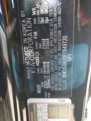 2023 KIA SOUL GT LI - KNDJ53AU0P7849720