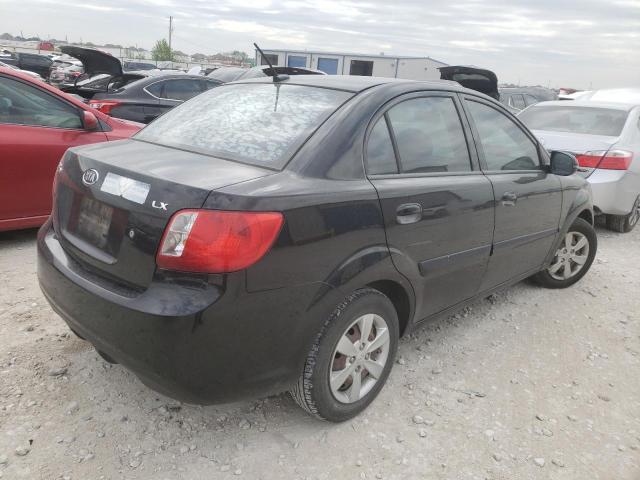 KNADH4A39A6662424 KIA RIO LX