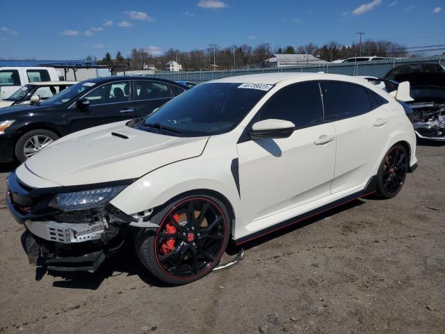 2019 HONDA CIVIC TYPE - SHHFK8G75KU202129