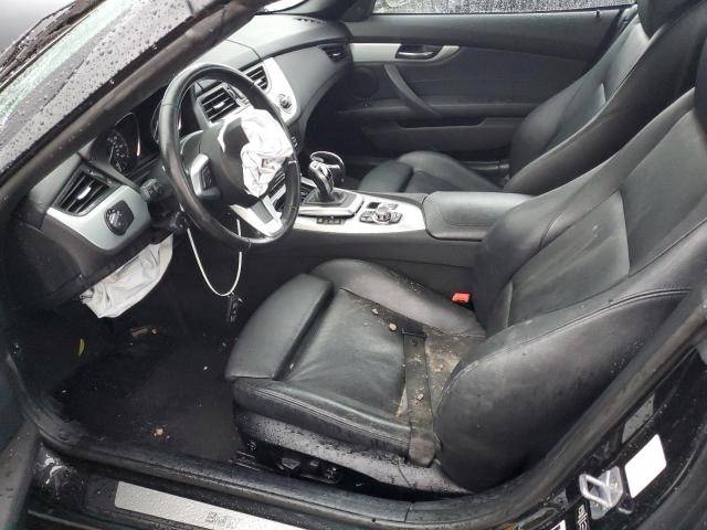 2015 BMW Z4 SDRIVE3 - WBALM7C56FJ798666