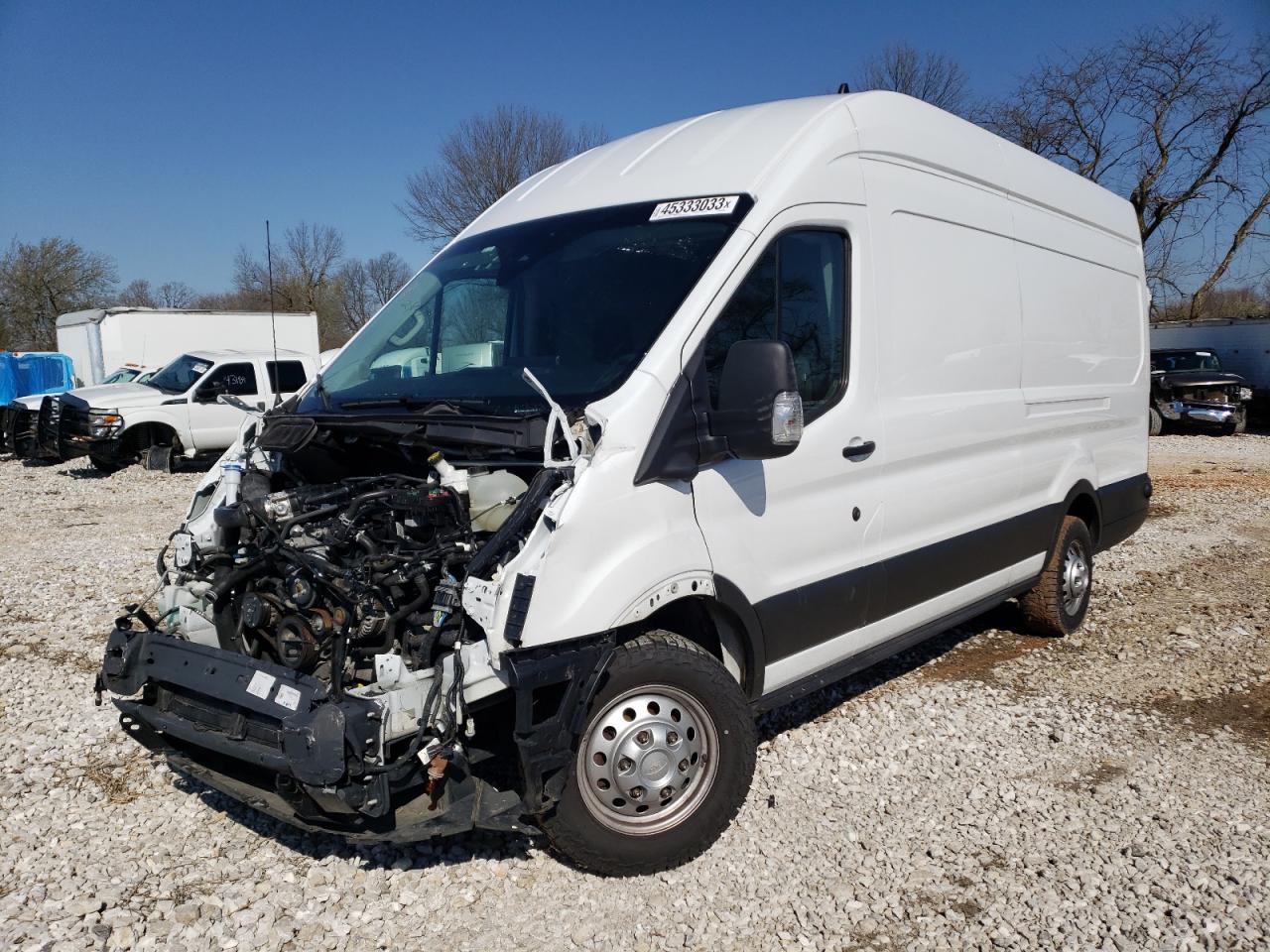 1FTBW3UG1NKA02156 FORD TRANSIT T- 2022
