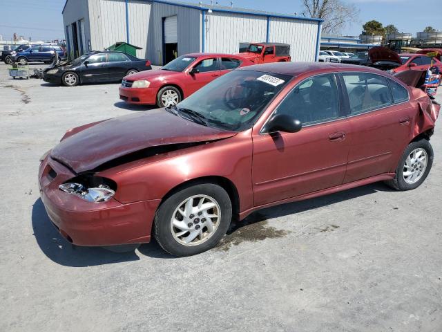 2003 Pontiac Grand Am SE