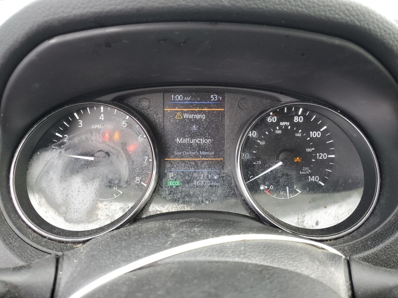 5N1AT2MT7JC727112 NISSAN ROGUE 2018