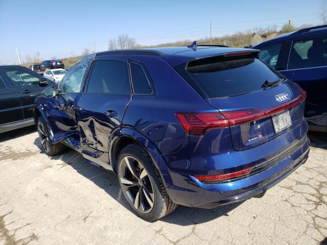 2022 AUDI E-TRON S P - WA1ACBGE7NB033530