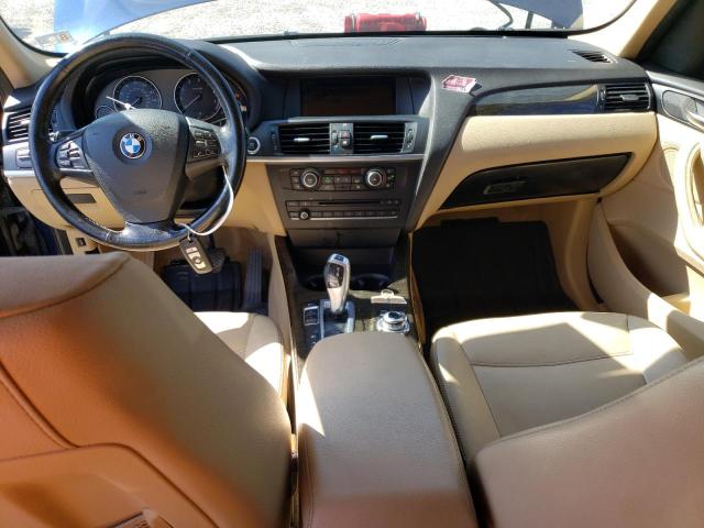 5UXWX9C57D0A27222 BMW X3 Xdrive28i