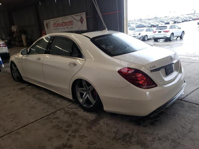 WDDUG7JB9GA219216 Mercedes-Benz S 63 AMG