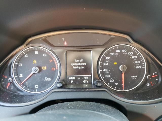 2016 AUDI Q5 PREMIUM - WA1L2AFP3GA146117