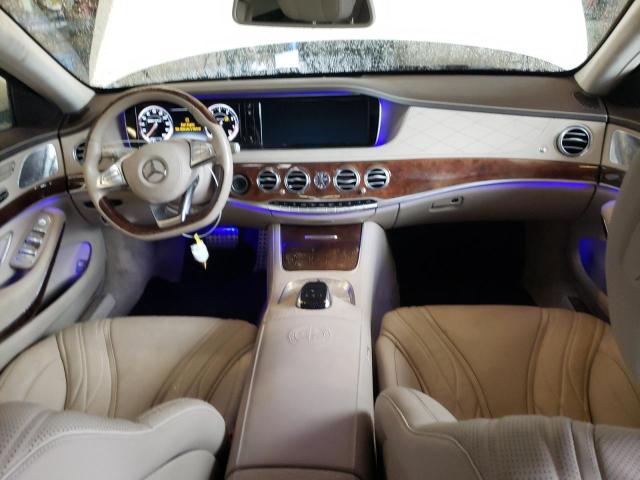 WDDUG7JB9GA219216 Mercedes-Benz S 63 AMG