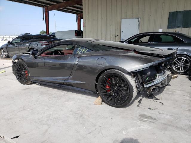 2022 MCLAREN AUTOMOTIVE GT SBM22GCAXNW001734