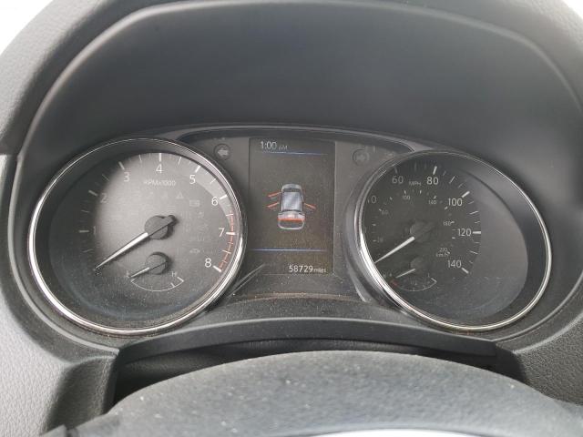 JN1BJ1CV7LW544826 Nissan Rogue Sport S