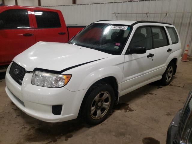 2007 Subaru Forester 2.5X