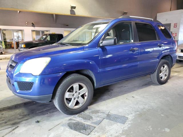 2009 Kia Sportage LX