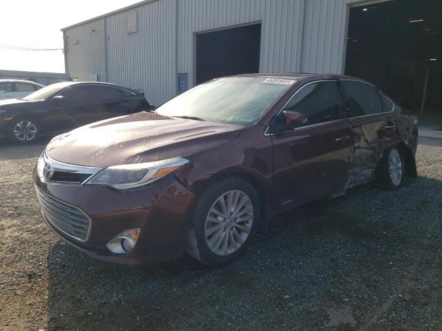 2015 Toyota Avalon Hybrid 