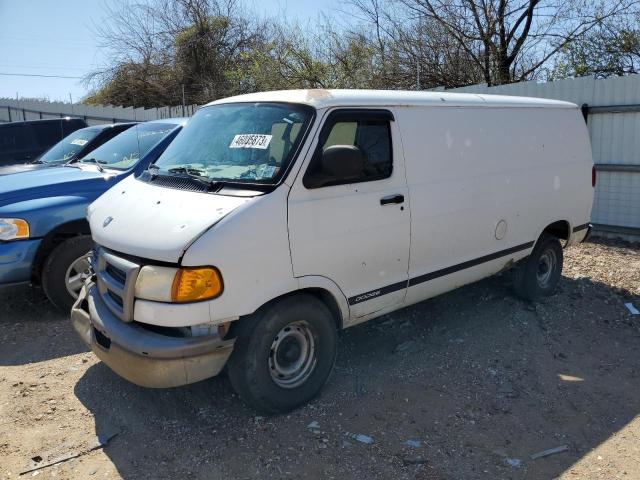 2000 Dodge Ram Van 